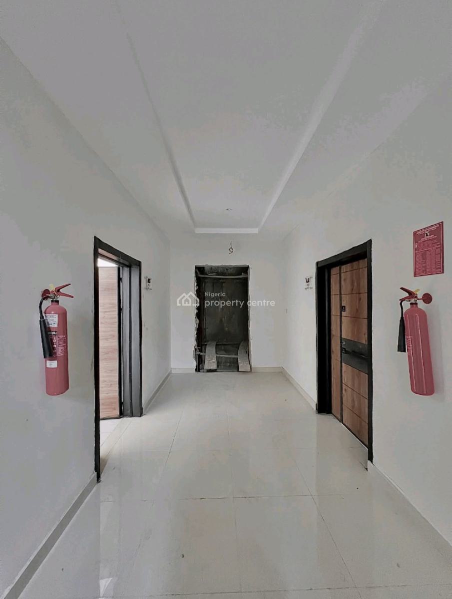 Fully Serviced 3 Bedroom Penthouse + Bq, Ikate, Lekki, Lagos, House for Sale