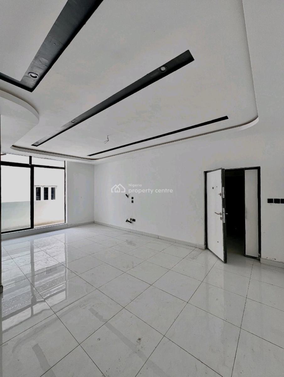 Fully Serviced 3 Bedroom Penthouse + Bq, Ikate, Lekki, Lagos, House for Sale