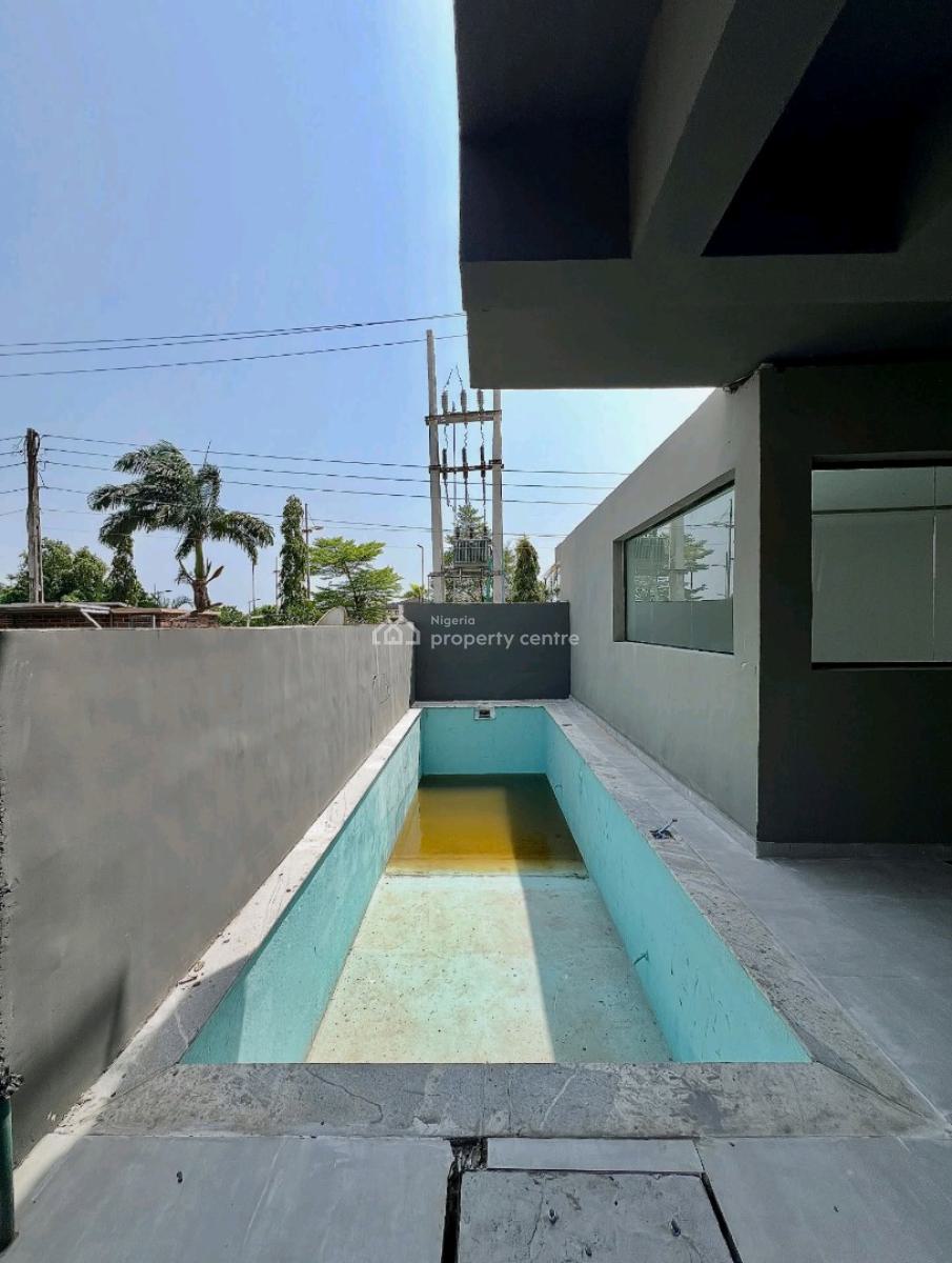 Fully Serviced 3 Bedroom Penthouse + Bq, Ikate, Lekki, Lagos, House for Sale