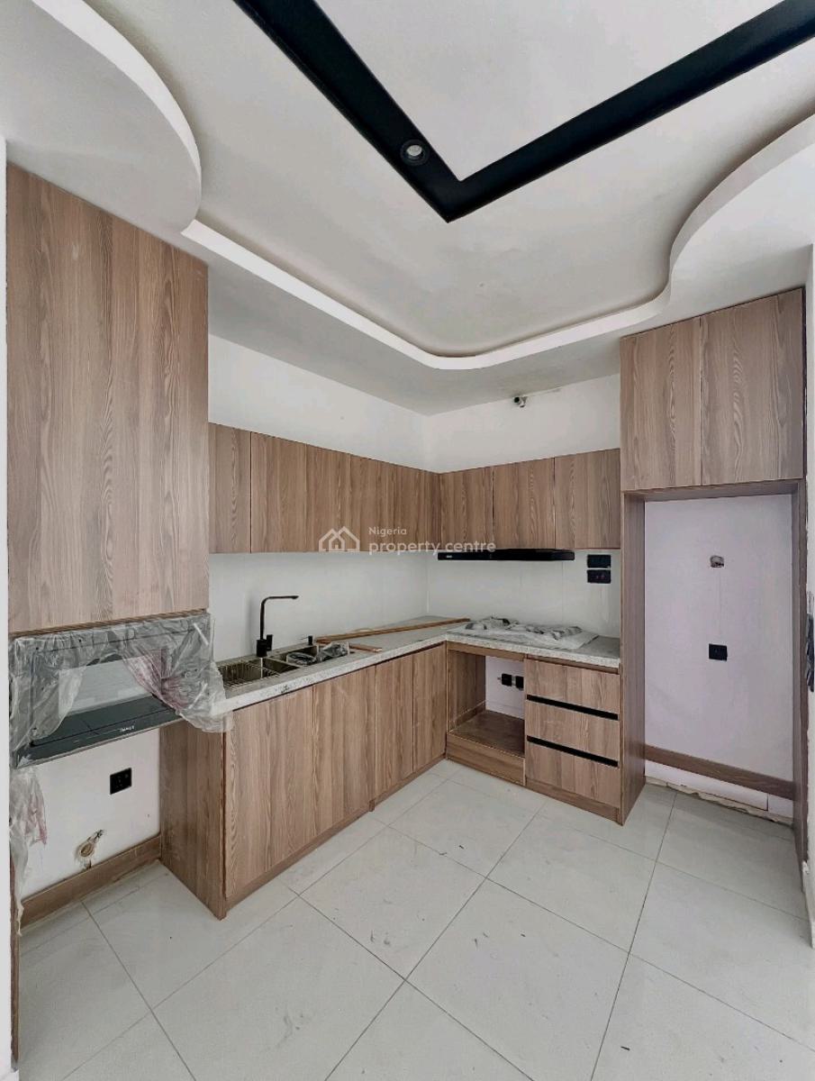 Fully Serviced 3 Bedroom Penthouse + Bq, Ikate, Lekki, Lagos, House for Sale