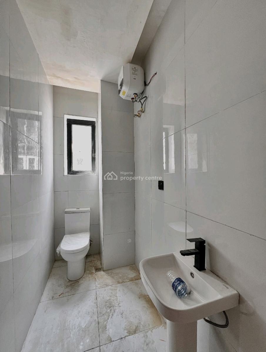 Fully Serviced 3 Bedroom Penthouse + Bq, Ikate, Lekki, Lagos, House for Sale