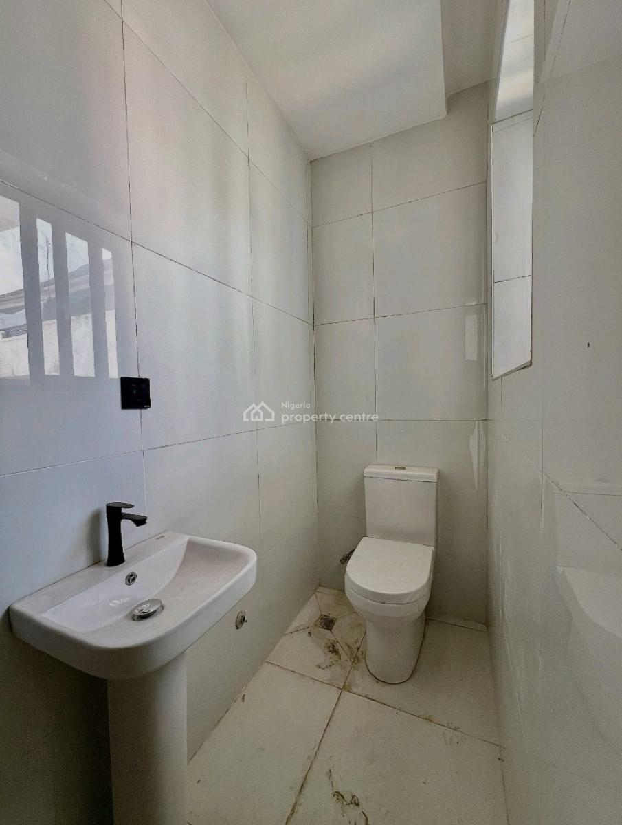 Fully Serviced 3 Bedroom Penthouse + Bq, Ikate, Lekki, Lagos, House for Sale