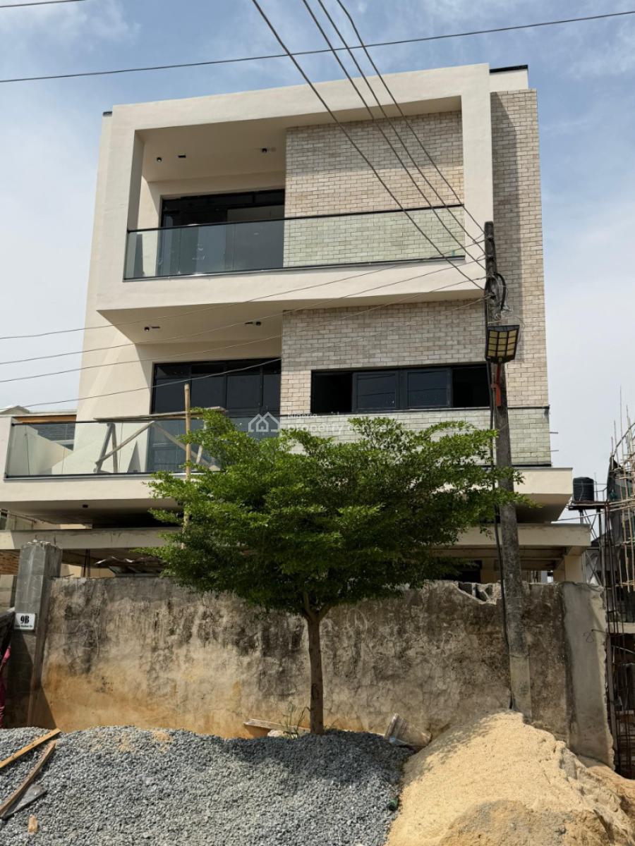 5bedrooms Detached Duplex with Bq, Lekki Phase1, Lekki Phase 1, Lekki, Lagos, Detached Duplex for Sale
