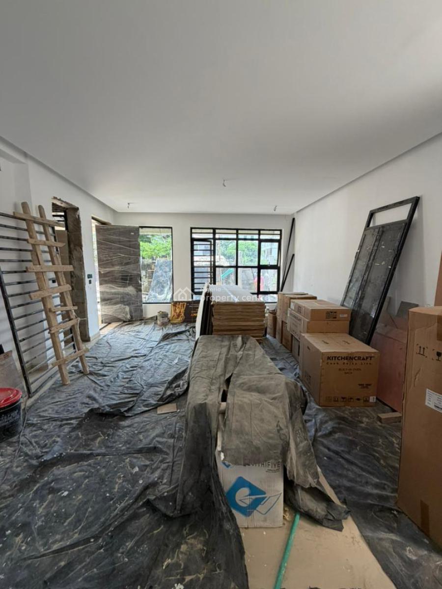 5bedrooms Detached Duplex with Bq, Lekki Phase1, Lekki Phase 1, Lekki, Lagos, Detached Duplex for Sale