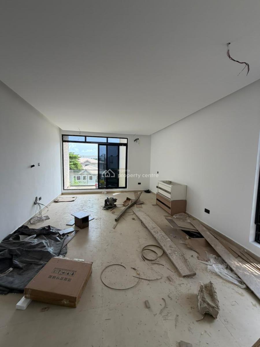 5bedrooms Detached Duplex with Bq, Lekki Phase1, Lekki Phase 1, Lekki, Lagos, Detached Duplex for Sale
