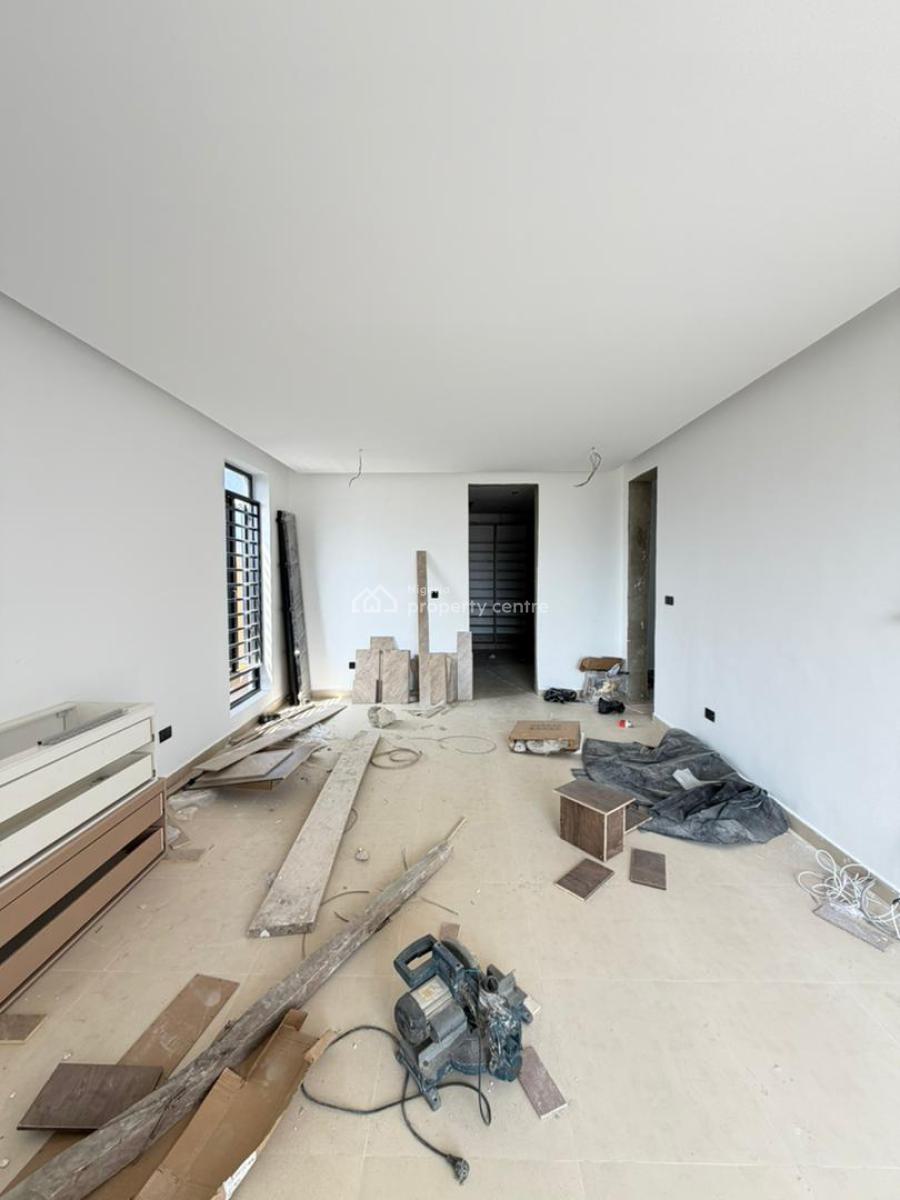 5bedrooms Detached Duplex with Bq, Lekki Phase1, Lekki Phase 1, Lekki, Lagos, Detached Duplex for Sale