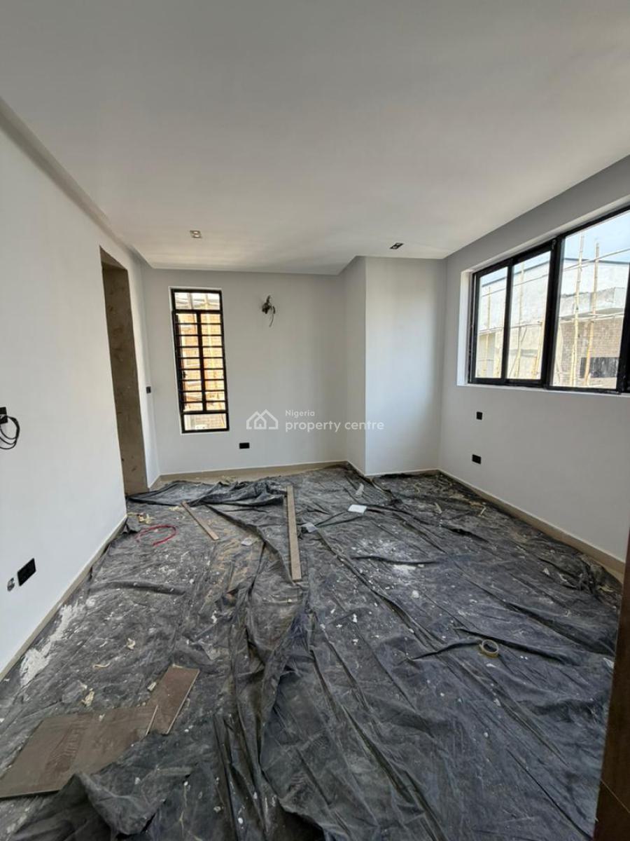 5bedrooms Detached Duplex with Bq, Lekki Phase1, Lekki Phase 1, Lekki, Lagos, Detached Duplex for Sale