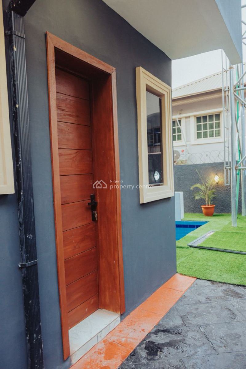 Gorgeously Built 7 Bedroom Fully Detached Duplex with Bq on 500sqm, Magodo Phase2 Magodo Lagos, Gra Phase 2, Magodo, Lagos, Detached Duplex for Sale