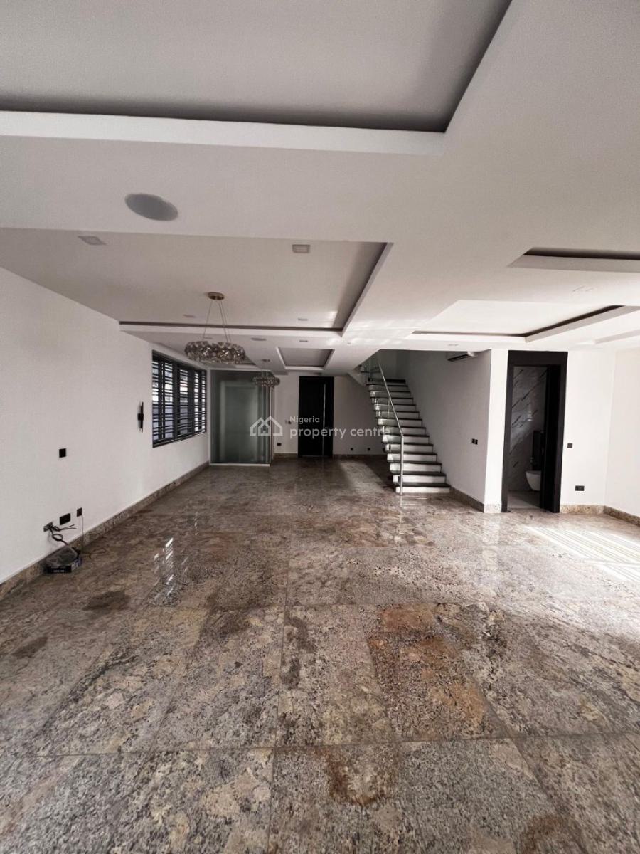 Exquisitely Built 5 Bed   Detached  Smart Home with Swimming Pool, Cin, Old Ikoyi, Old Ikoyi, Ikoyi, Lagos, Detached Duplex for Sale