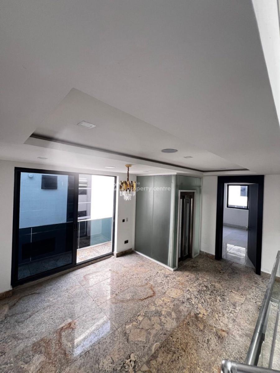 Exquisitely Built 5 Bed   Detached  Smart Home with Swimming Pool, Cin, Old Ikoyi, Old Ikoyi, Ikoyi, Lagos, Detached Duplex for Sale