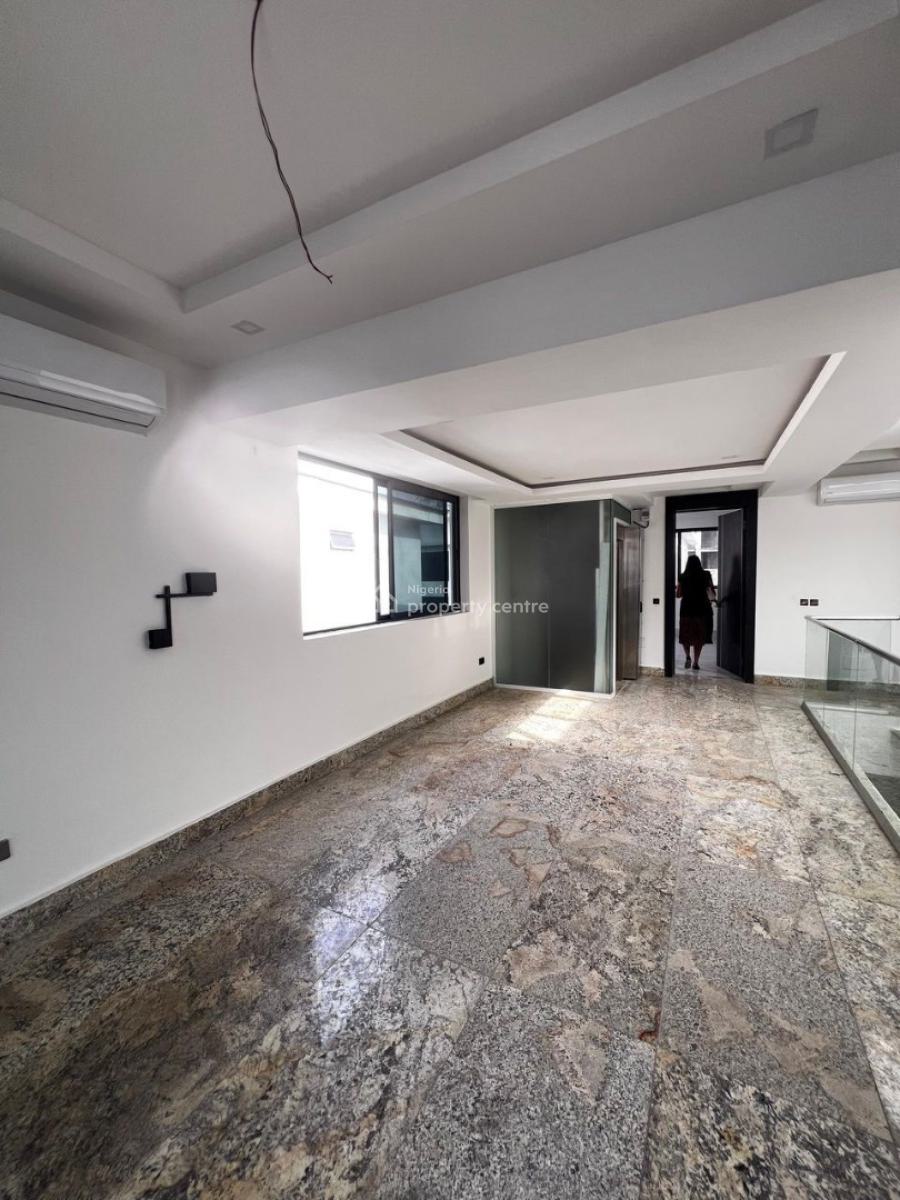 Exquisitely Built 5 Bed   Detached  Smart Home with Swimming Pool, Cin, Old Ikoyi, Old Ikoyi, Ikoyi, Lagos, Detached Duplex for Sale