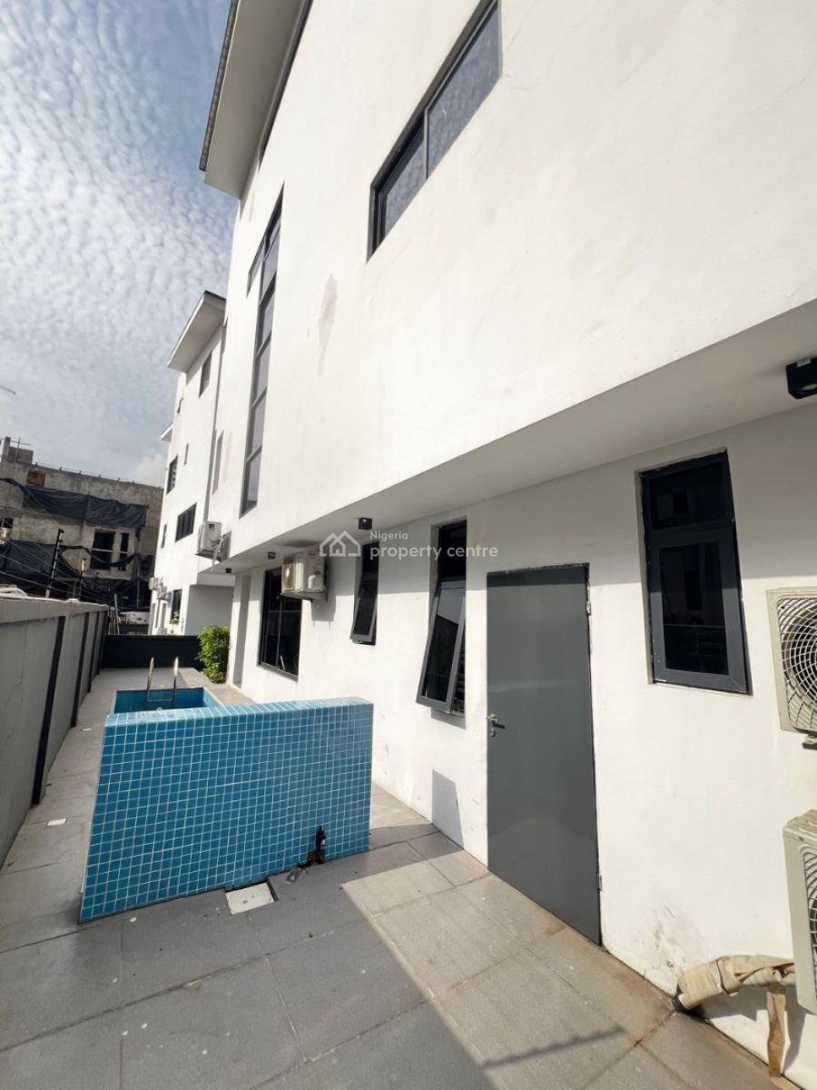Exquisitely Built 5 Bed   Detached  Smart Home with Swimming Pool, Cin, Old Ikoyi, Old Ikoyi, Ikoyi, Lagos, Detached Duplex for Sale