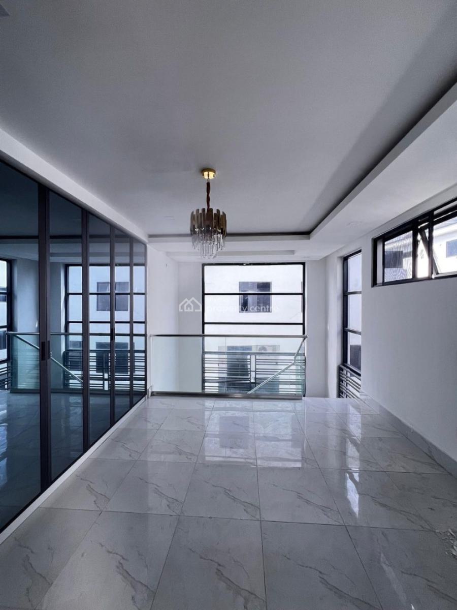 Exquisitely Built 5 Bed   Detached  Smart Home with Swimming Pool, Cin, Old Ikoyi, Old Ikoyi, Ikoyi, Lagos, Detached Duplex for Sale