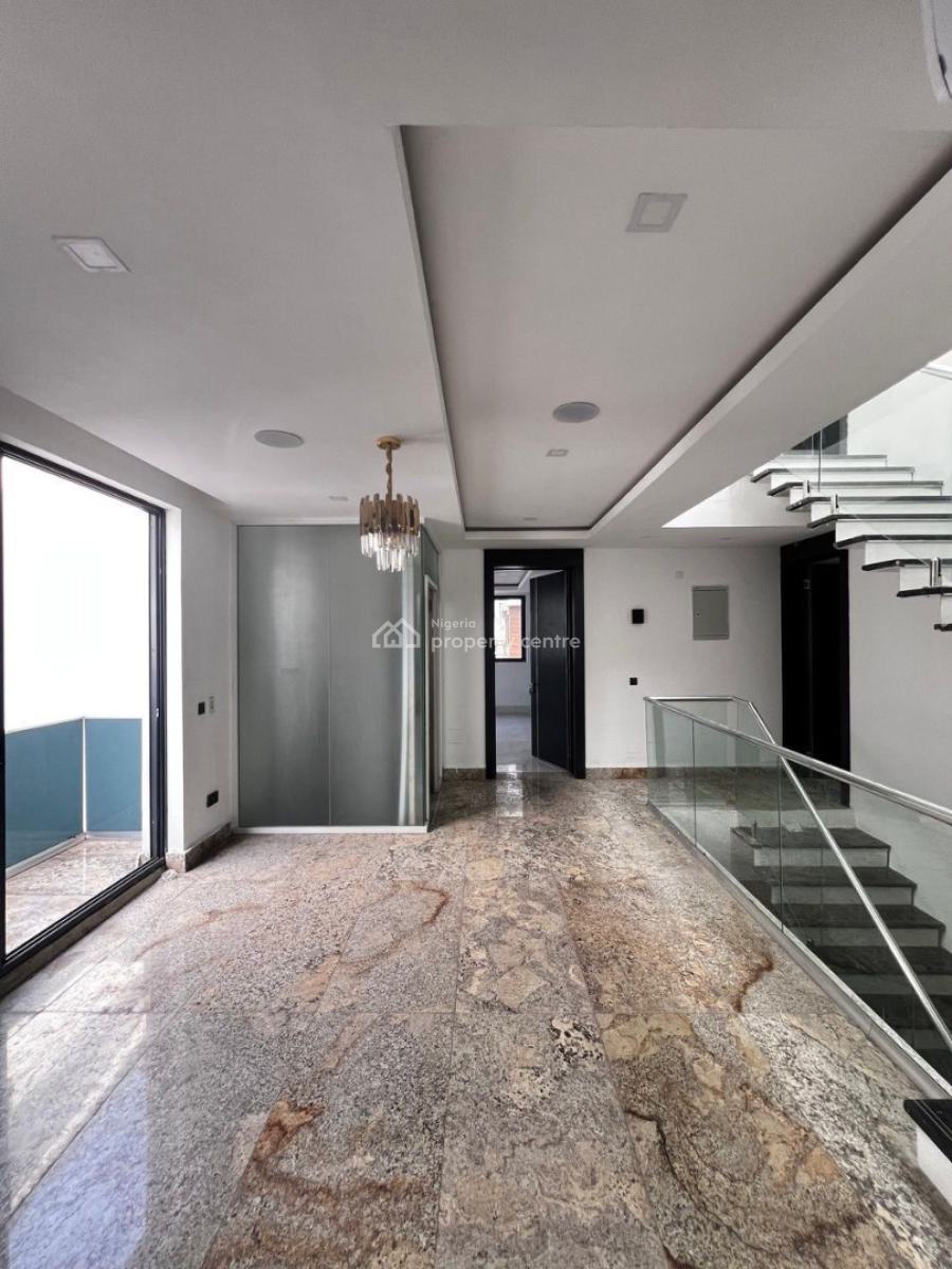 Exquisitely Built 5 Bed   Detached  Smart Home with Swimming Pool, Cin, Old Ikoyi, Old Ikoyi, Ikoyi, Lagos, Detached Duplex for Sale