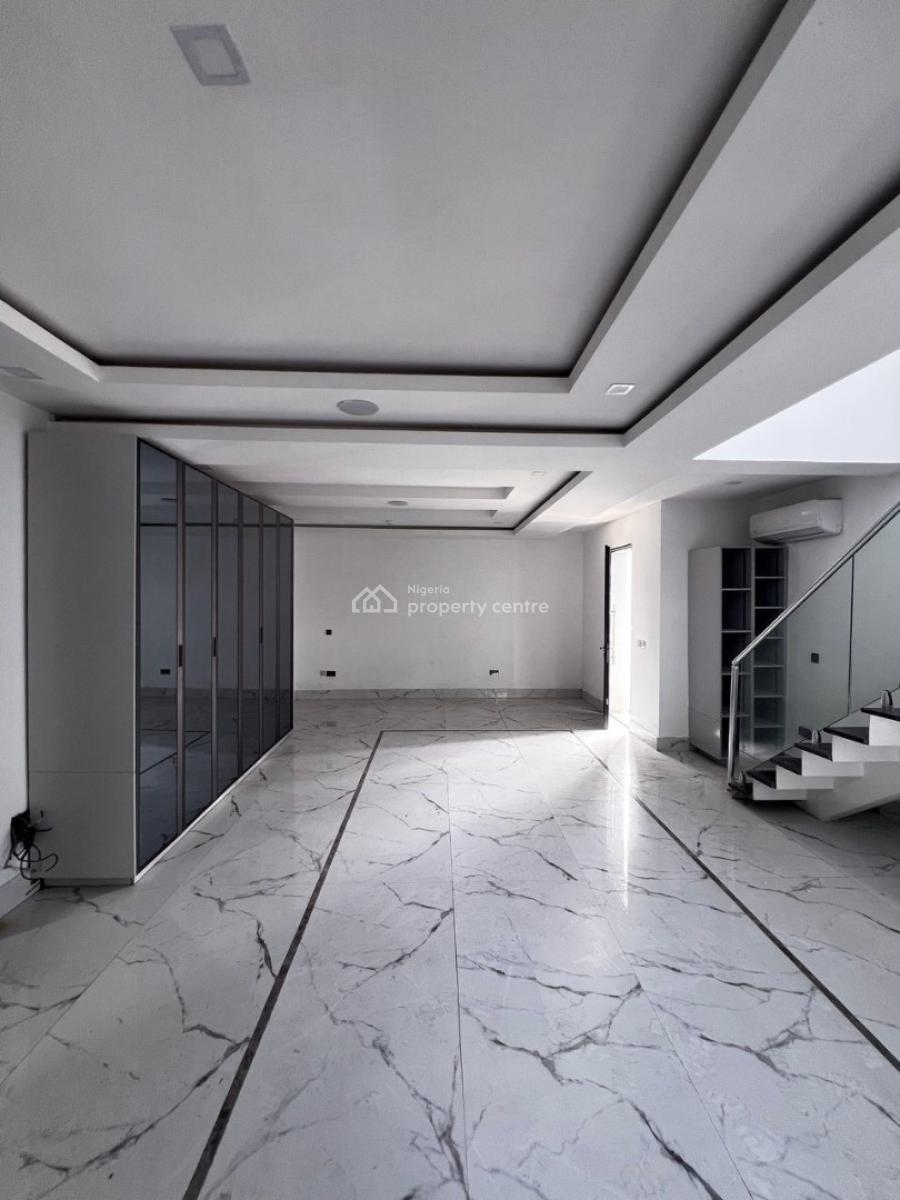 Exquisitely Built 5 Bed   Detached  Smart Home with Swimming Pool, Cin, Old Ikoyi, Old Ikoyi, Ikoyi, Lagos, Detached Duplex for Sale