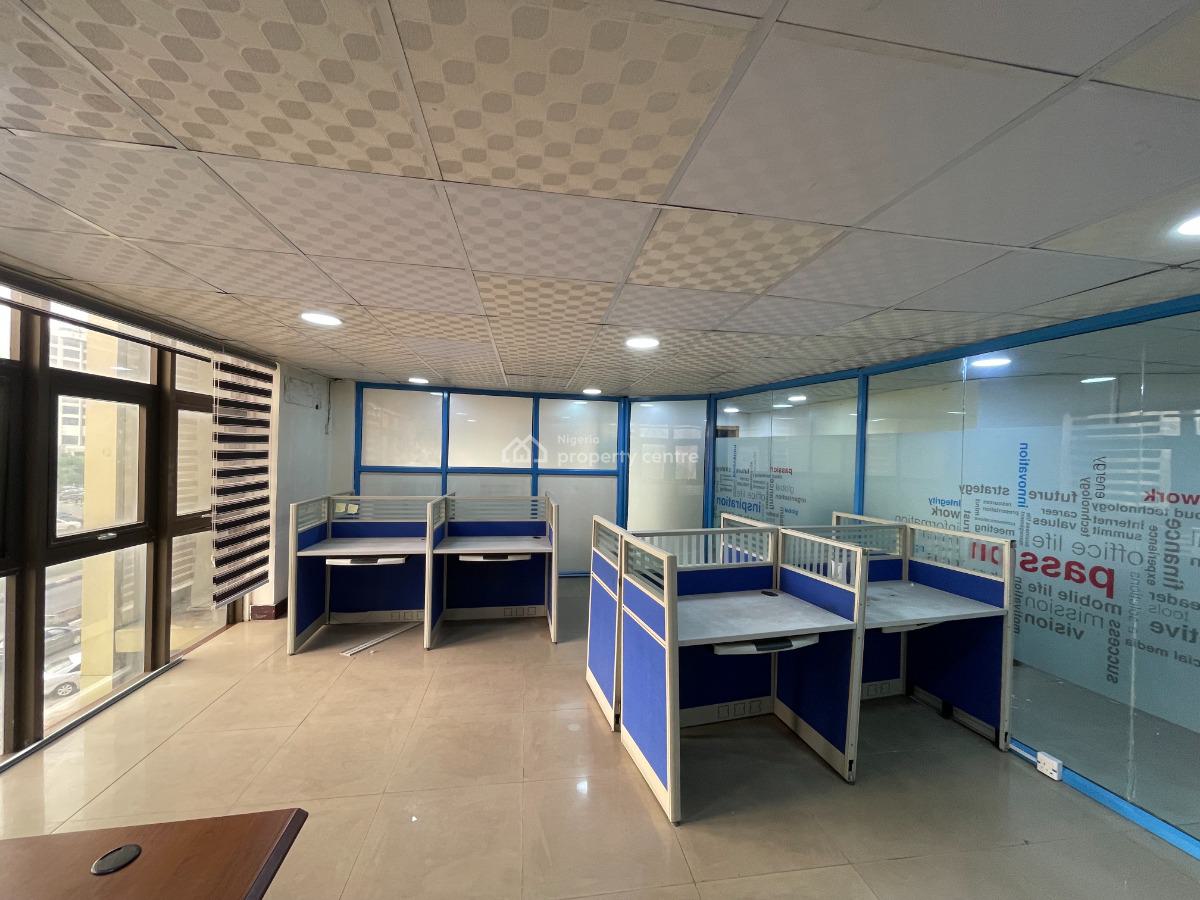 Premium Office Space., Victoria Island (vi), Lagos, Office Space for Rent