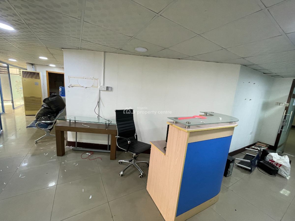 Premium Office Space., Victoria Island (vi), Lagos, Office Space for Rent