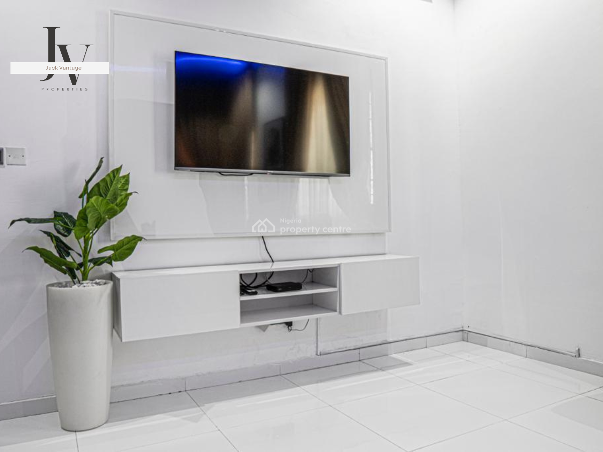 3-bedroom Furnished Apartment with Bq, Lekki Phase 1, Lekki, Lagos, Flat / Apartment for Rent