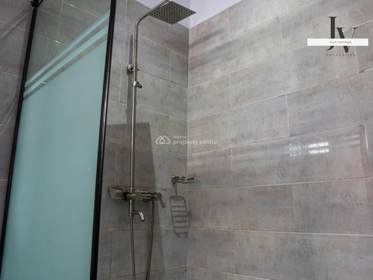 3-bedroom Furnished Apartment with Bq, Lekki Phase 1, Lekki, Lagos, Flat / Apartment for Rent