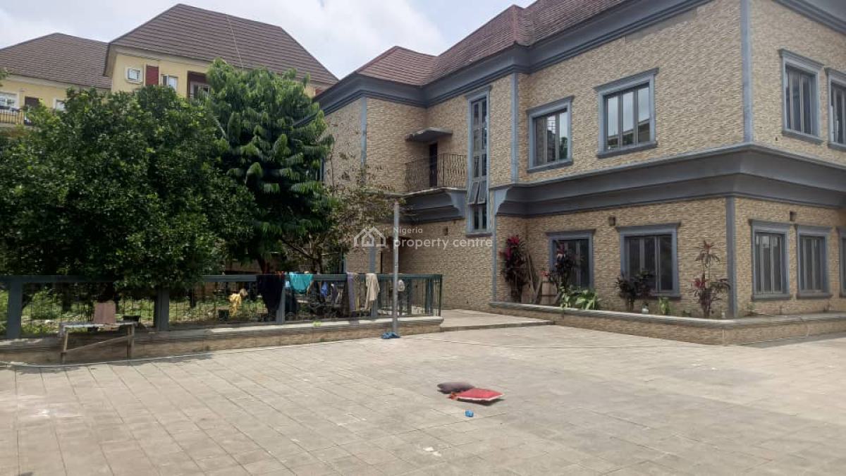 *(18rooms to 22rooms Mini Hotel Approved)*  .........................., Kaura, Kaura, Abuja, Hotel / Guest House for Sale