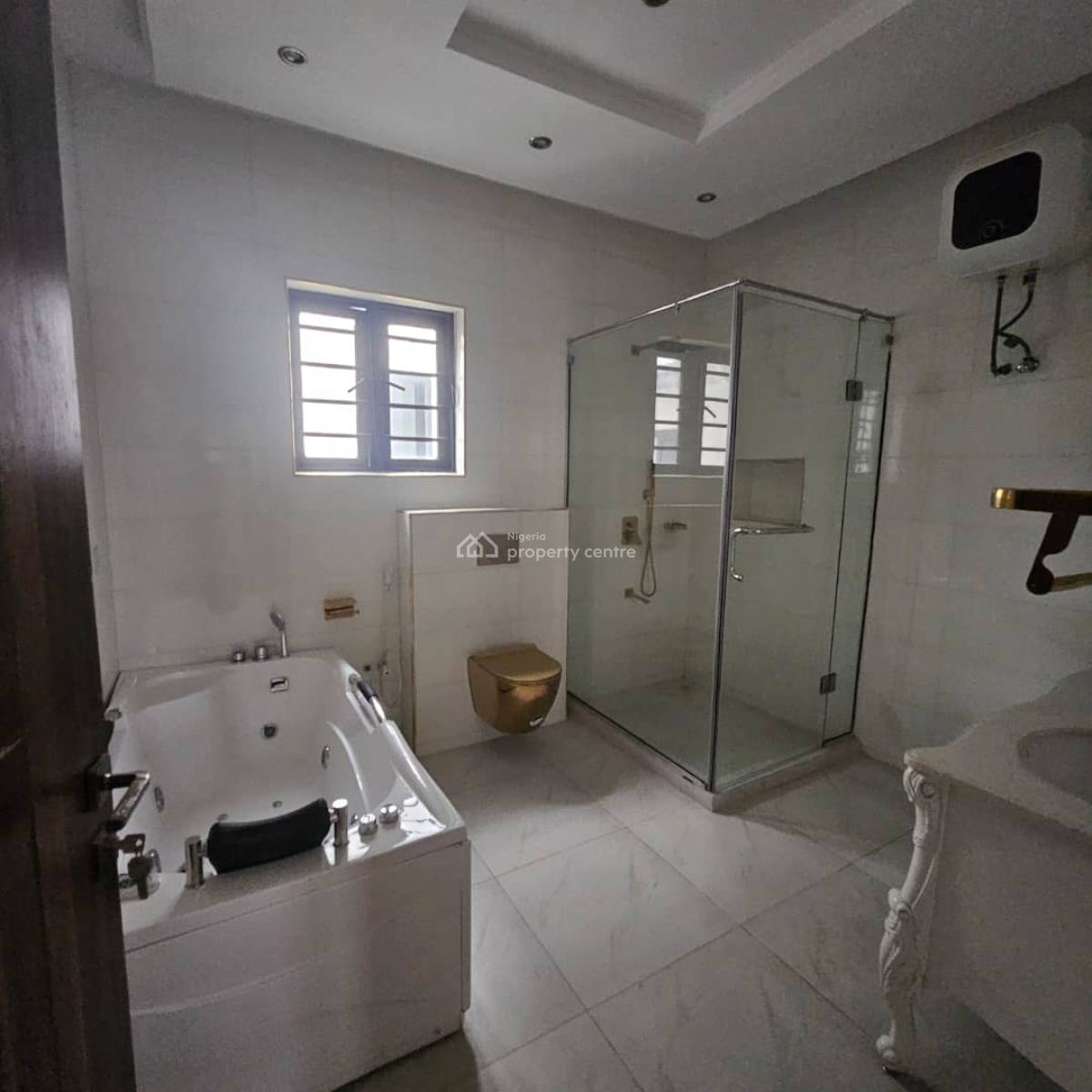 Value Centric 4bedroom Detached Duplex with Cinema,& No2 of Mini, Magodo Phase2 Magodo Lagos, Gra Phase 2, Magodo, Lagos, Detached Duplex for Sale