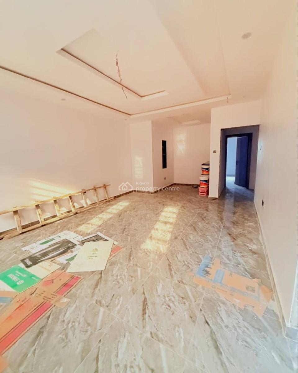 Luxury 4 Bedroom Terrace Duplex, Surulere, Lagos, Terraced Duplex for Sale