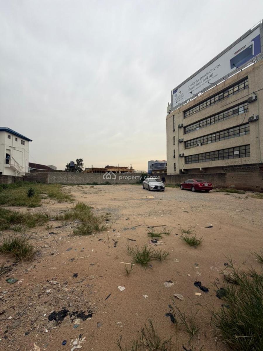Dry Land in a Strategic Location, Ikeja, Lagos, Mixed-use Land for Sale