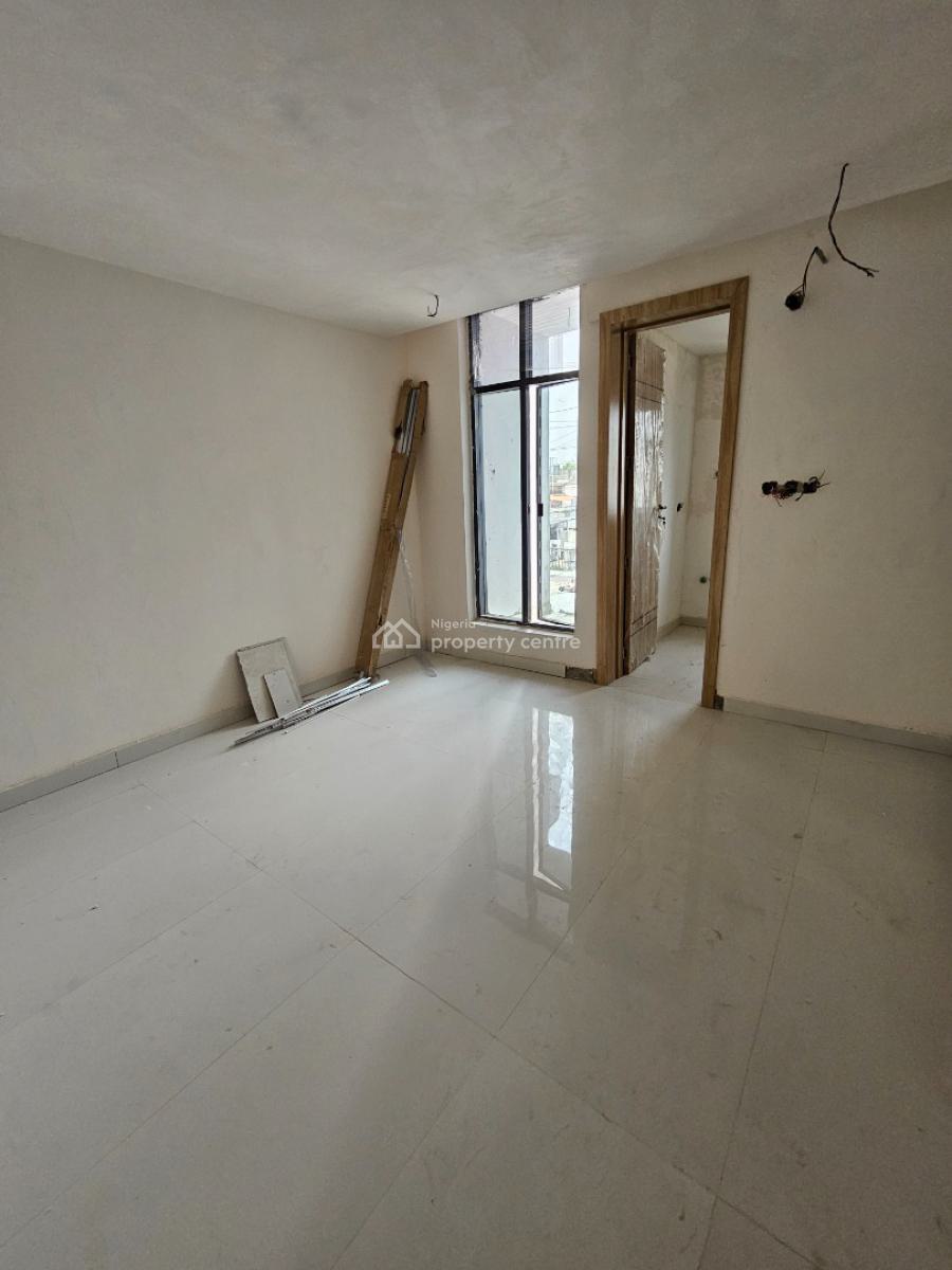 Executive New 2 Bedroom Serviced Apartment with Bq, Saka Tinubu Street., Victoria Island (vi), Lagos, Flat / Apartment for Sale