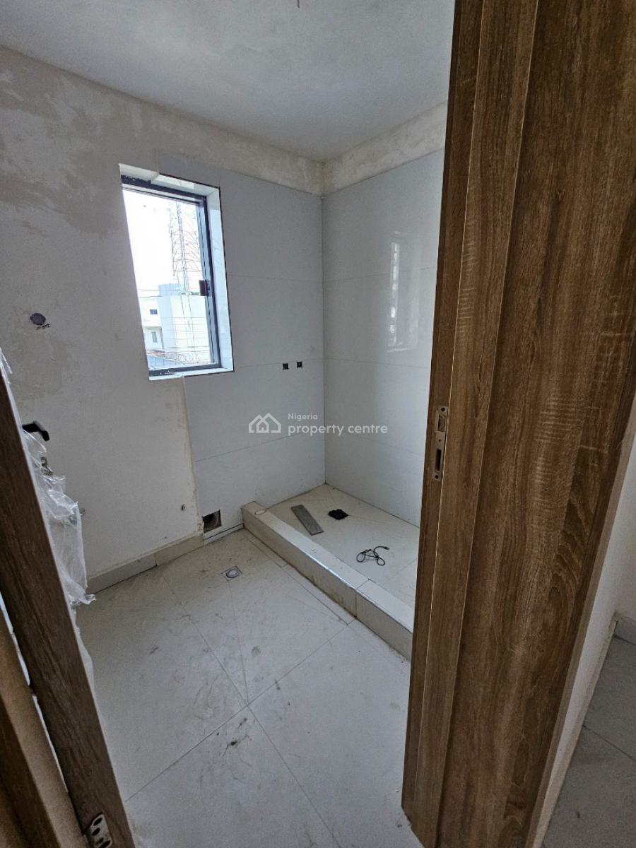 Executive New 2 Bedroom Serviced Apartment with Bq, Saka Tinubu Street., Victoria Island (vi), Lagos, Flat / Apartment for Sale