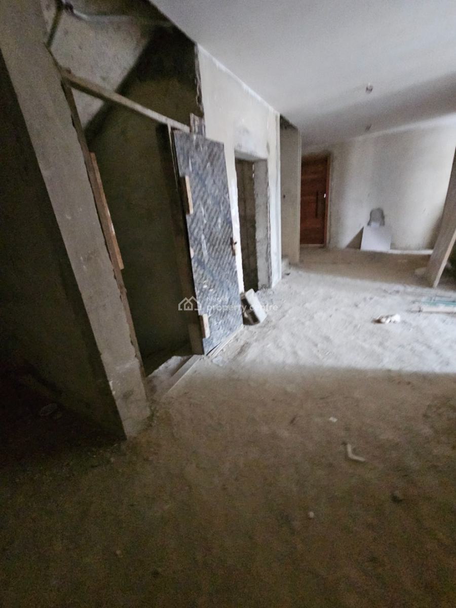 Executive New 2 Bedroom Serviced Apartment with Bq, Saka Tinubu Street., Victoria Island (vi), Lagos, Flat / Apartment for Sale