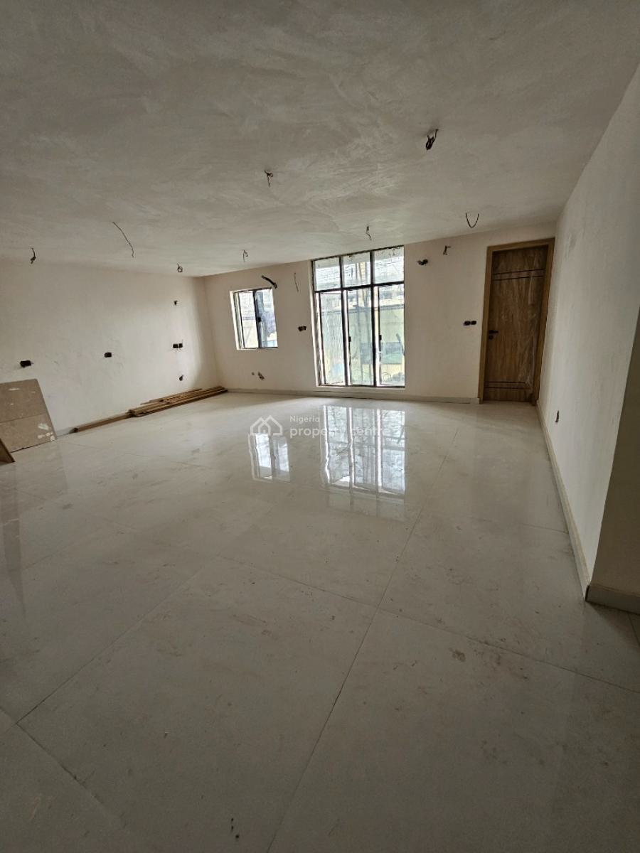 Executive New 2 Bedroom Serviced Apartment with Bq, Saka Tinubu Street., Victoria Island (vi), Lagos, Flat / Apartment for Sale