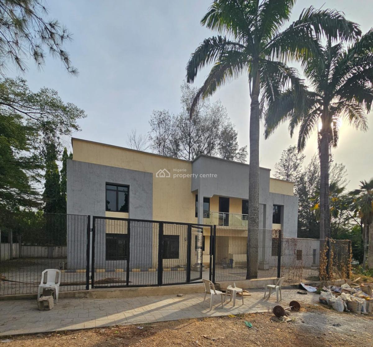 Luxury 6 Bedroom Detached Duplex, Maitama District, Abuja, Detached Duplex for Rent