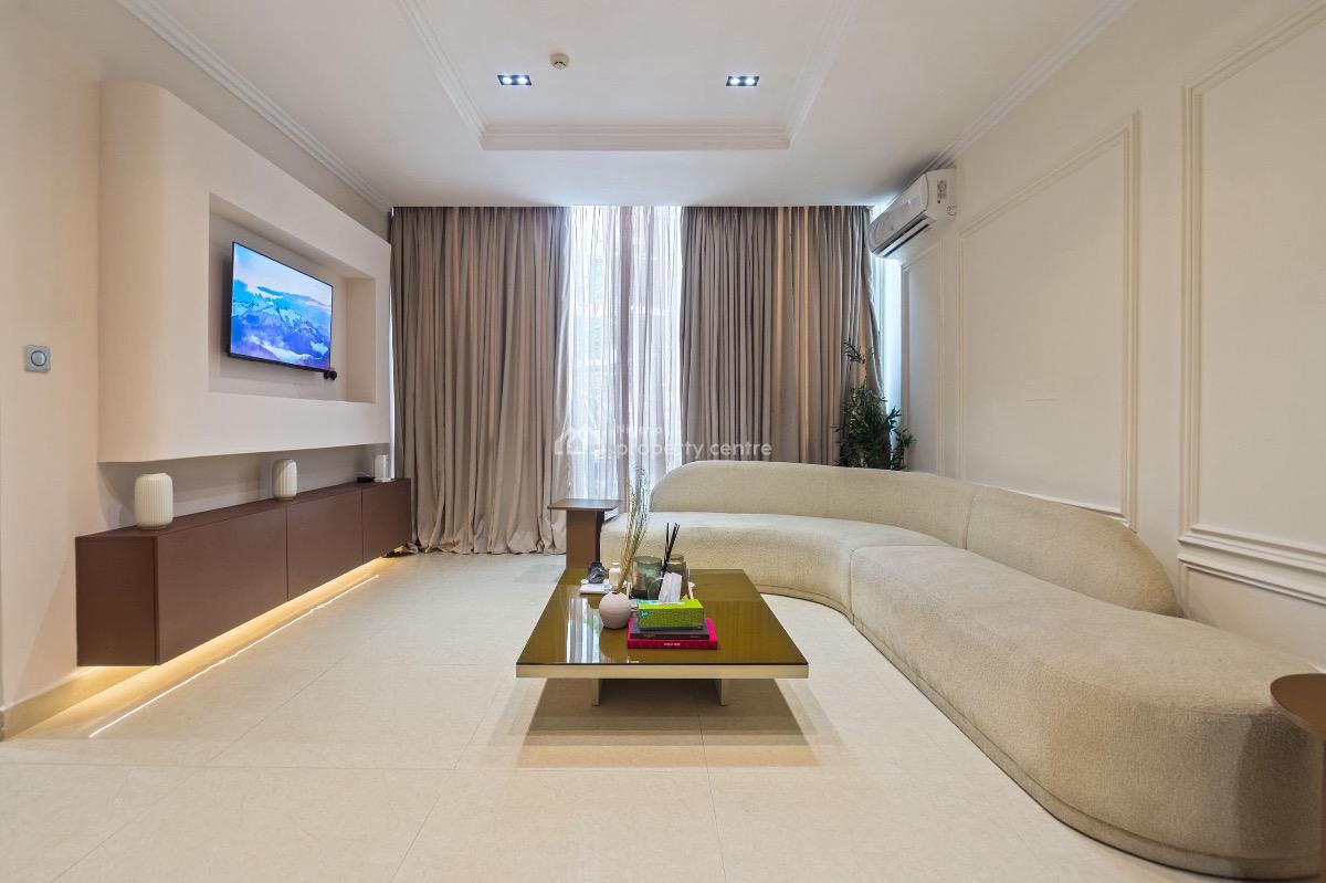 2 Bedroom Apartment, Ikoyi, Ikoyi, Lagos, Flat / Apartment for Rent