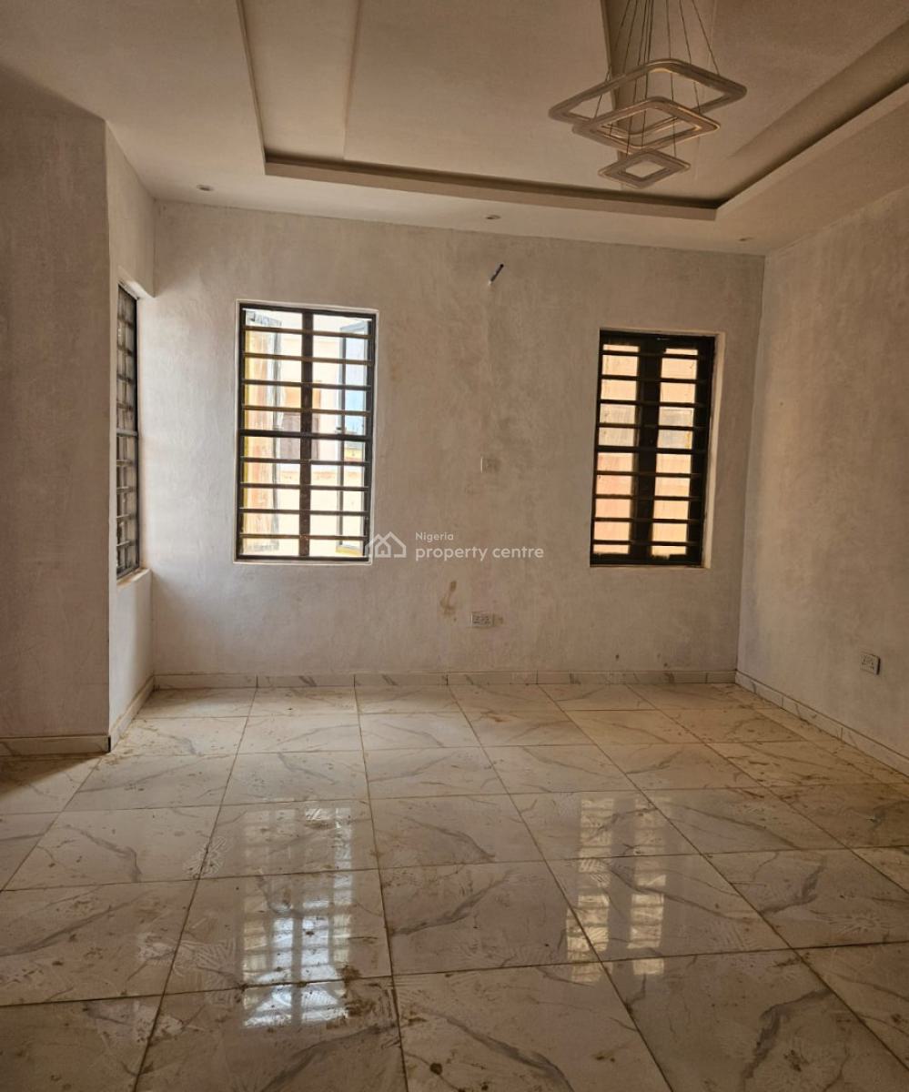 3 Bedroom Detached Bungalow with Mini Flat Bq, Ishefun in an Estate, Ayobo, Lagos, Detached Bungalow for Sale