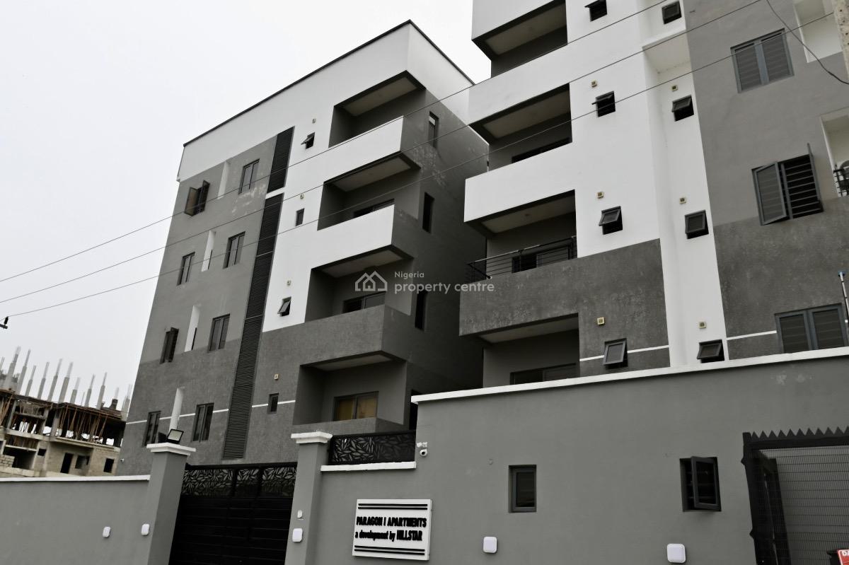 Luxury 2 Bedroom Furnished Apartment, Freedom Way, Lekki Phase 1, Lekki, Lagos, Flat / Apartment Short Let
