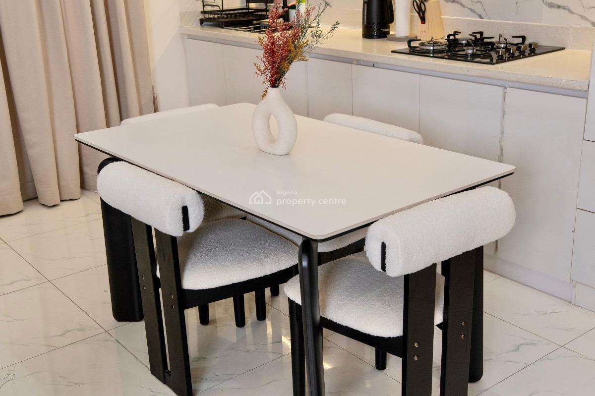 Luxury 2 Bedroom Furnished Apartment, Freedom Way, Lekki Phase 1, Lekki, Lagos, Flat / Apartment Short Let