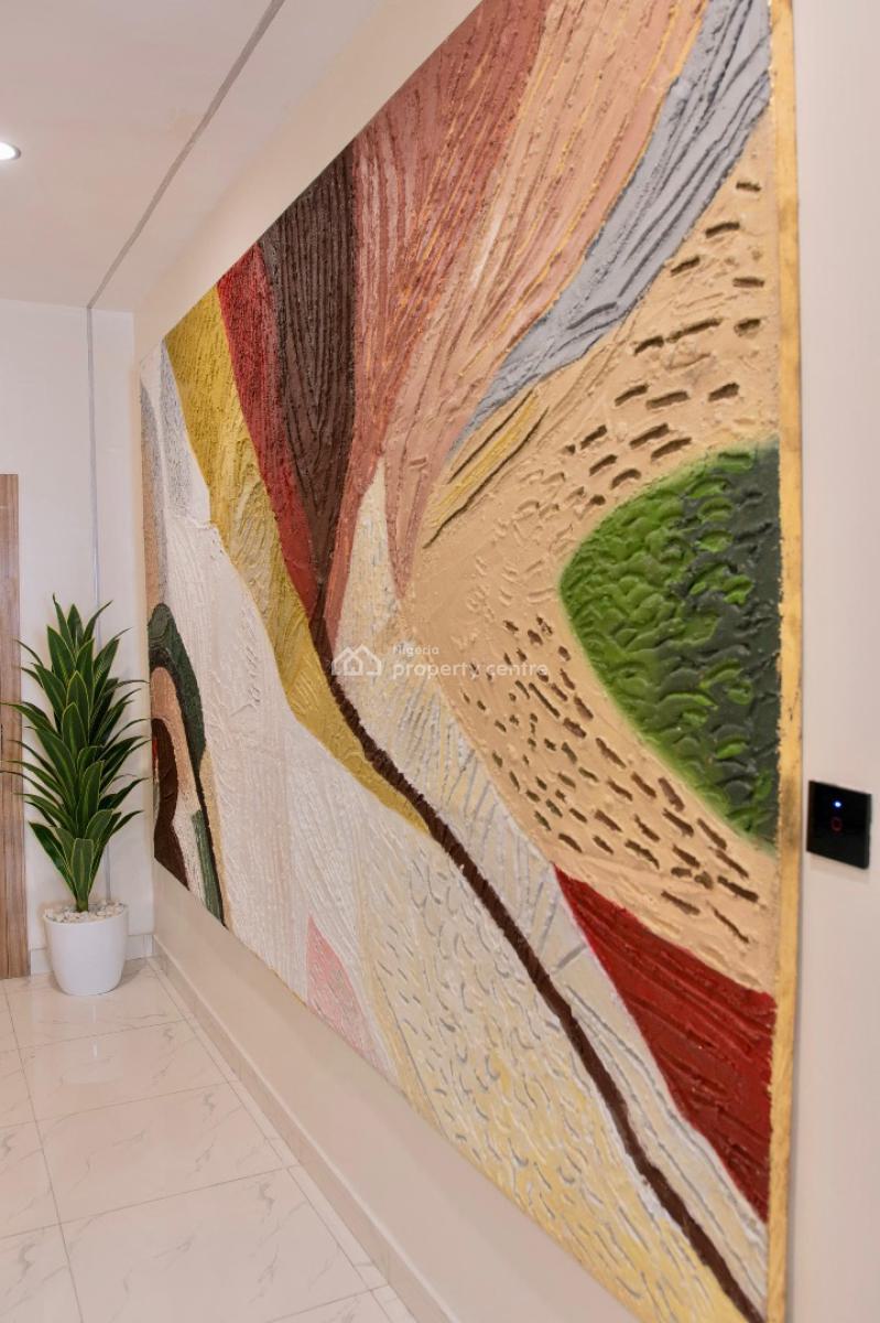 Luxury 2 Bedroom Furnished Apartment, Freedom Way, Lekki Phase 1, Lekki, Lagos, Flat / Apartment Short Let