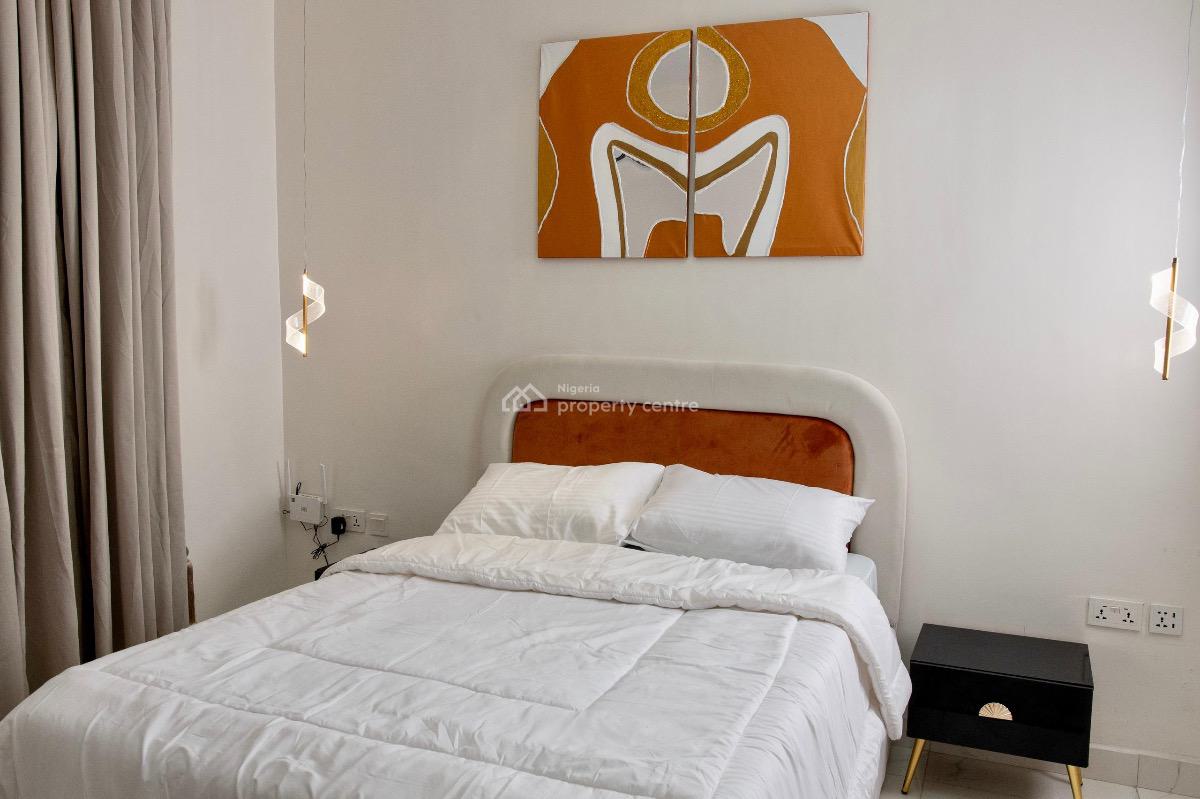 Luxury 2 Bedroom Furnished Apartment, Freedom Way, Lekki Phase 1, Lekki, Lagos, Flat / Apartment Short Let