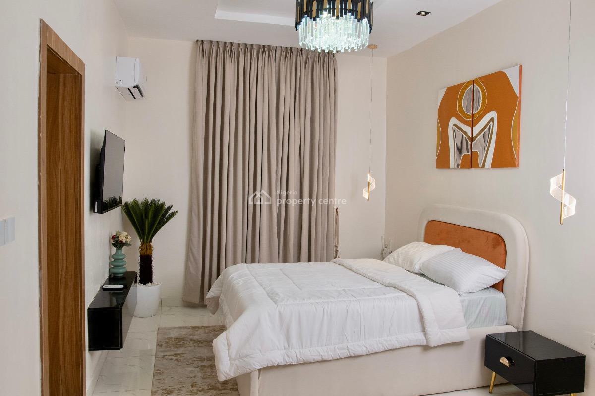 Luxury 2 Bedroom Furnished Apartment, Freedom Way, Lekki Phase 1, Lekki, Lagos, Flat / Apartment Short Let