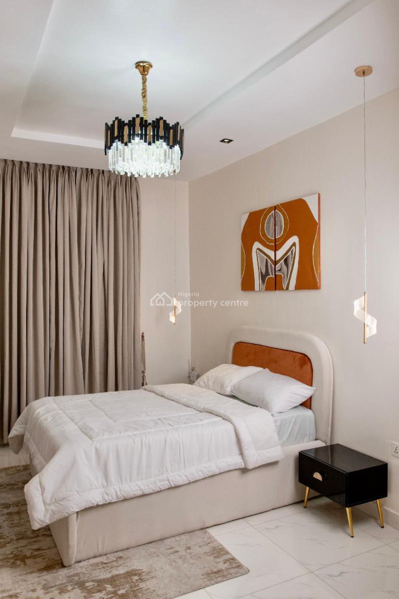 Luxury 2 Bedroom Furnished Apartment, Freedom Way, Lekki Phase 1, Lekki, Lagos, Flat / Apartment Short Let