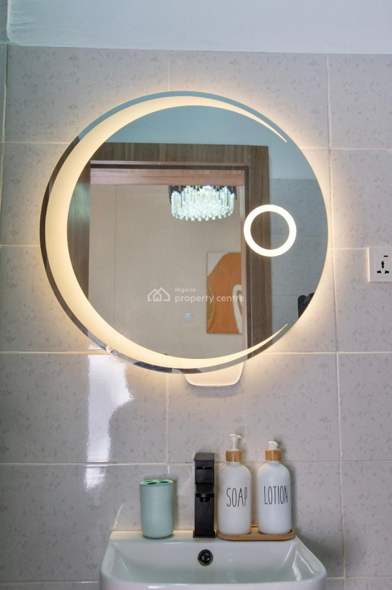 Luxury 2 Bedroom Furnished Apartment, Freedom Way, Lekki Phase 1, Lekki, Lagos, Flat / Apartment Short Let