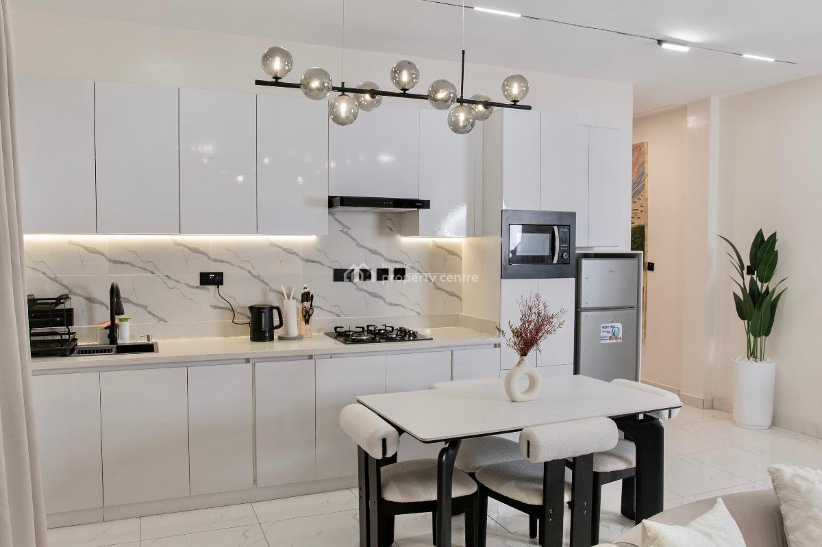 Luxury 2 Bedroom Furnished Apartment, Freedom Way, Lekki Phase 1, Lekki, Lagos, Flat / Apartment Short Let