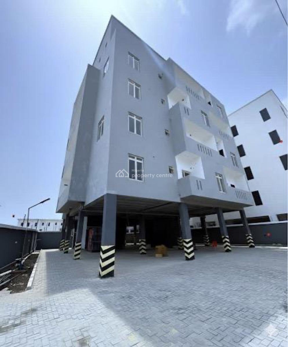 a Luxury 2 Bedroom Maisonette with Elevator, Ikate, Lekki, Lagos, Flat / Apartment for Rent