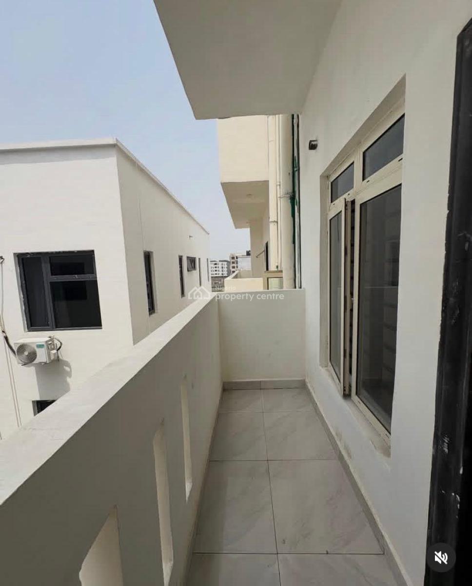 a Luxury 2 Bedroom Maisonette with Elevator, Ikate, Lekki, Lagos, Flat / Apartment for Rent