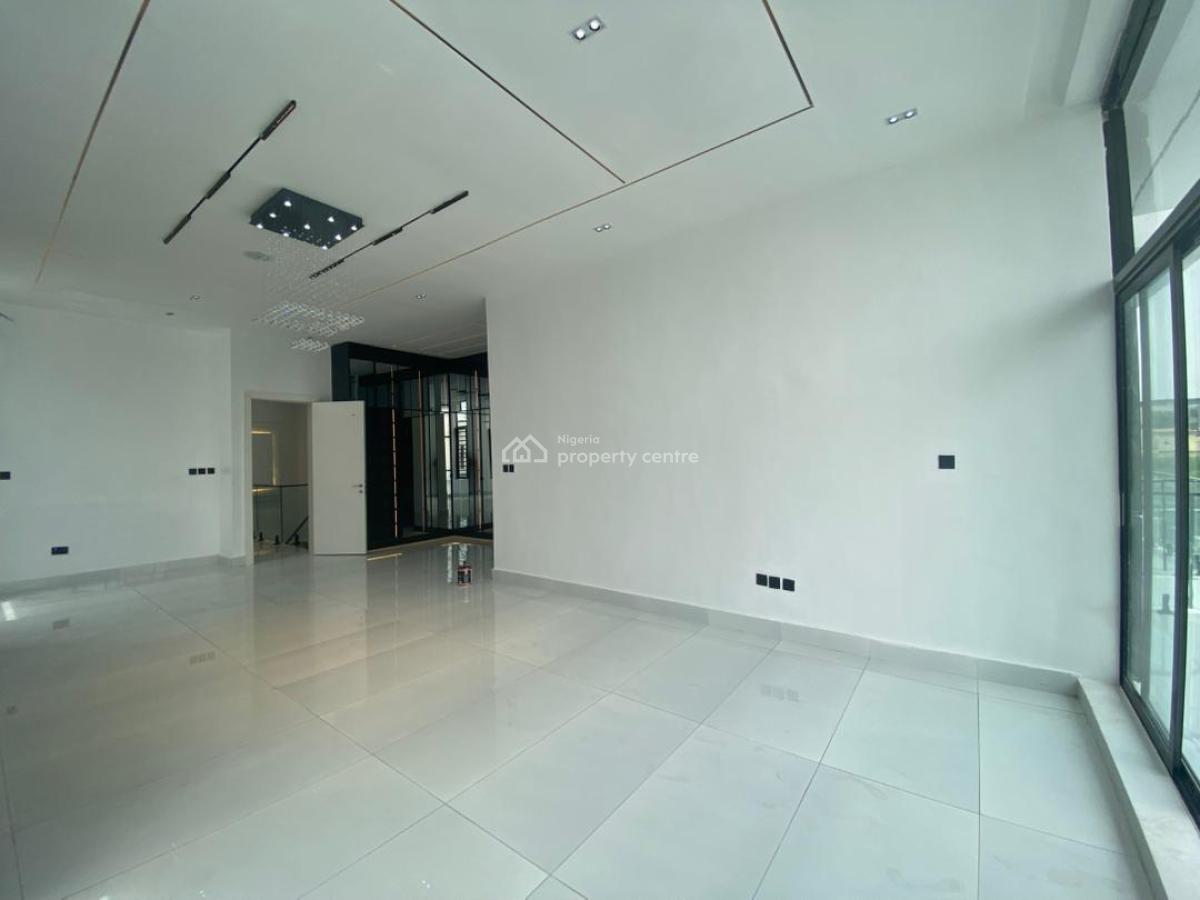 5 Bedroom Semi Detached Duplex with Bq, Orchid, Lekki, Lagos, Semi-detached Duplex for Sale