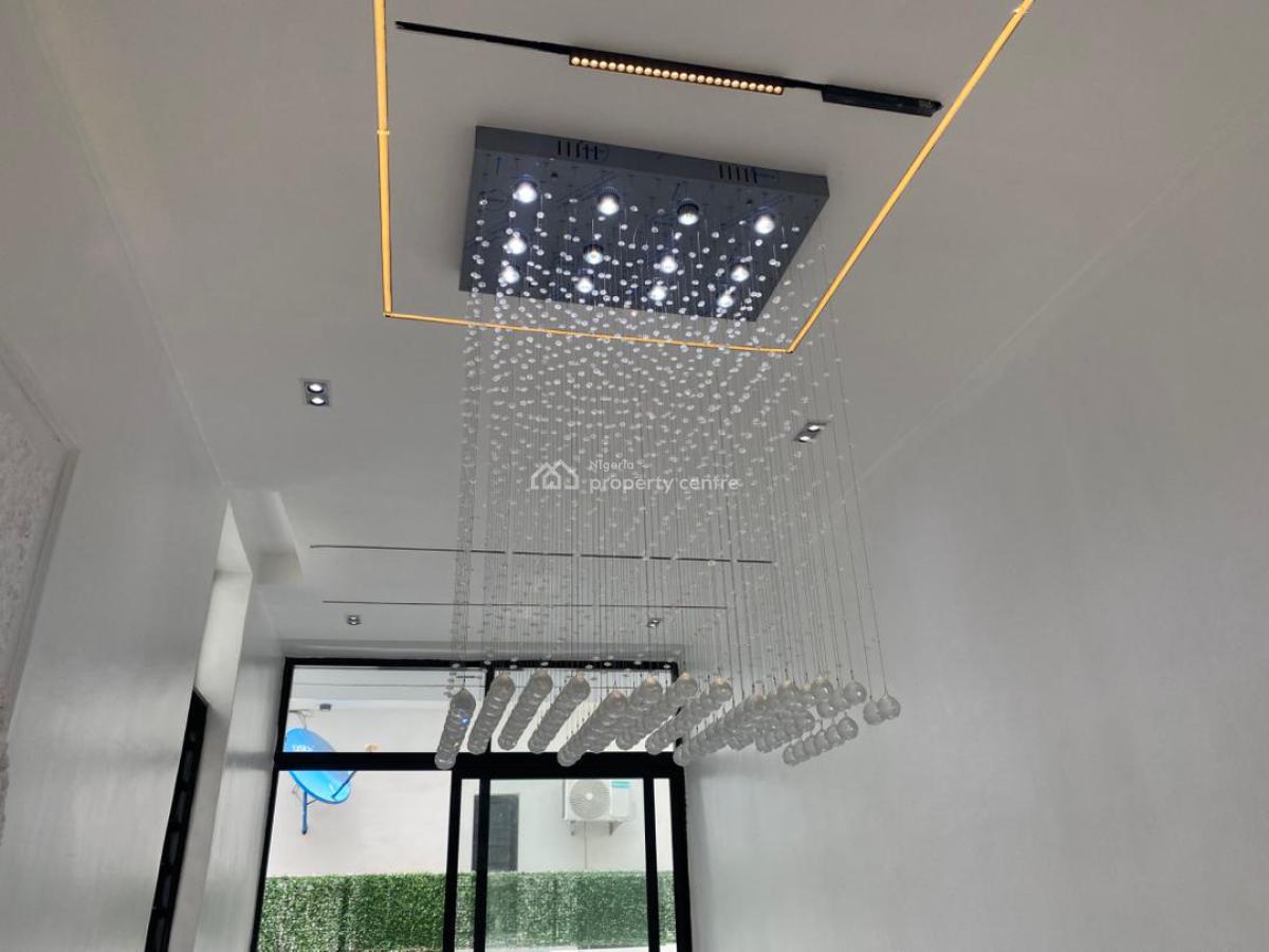 5 Bedroom Semi Detached Duplex with Bq, Orchid, Lekki, Lagos, Semi-detached Duplex for Sale