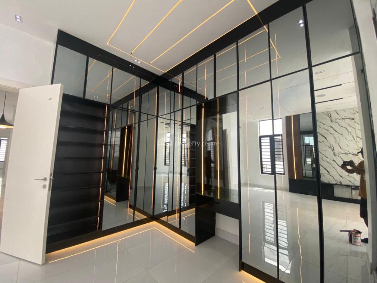 5 Bedroom Semi Detached Duplex with Bq, Orchid, Lekki, Lagos, Semi-detached Duplex for Sale