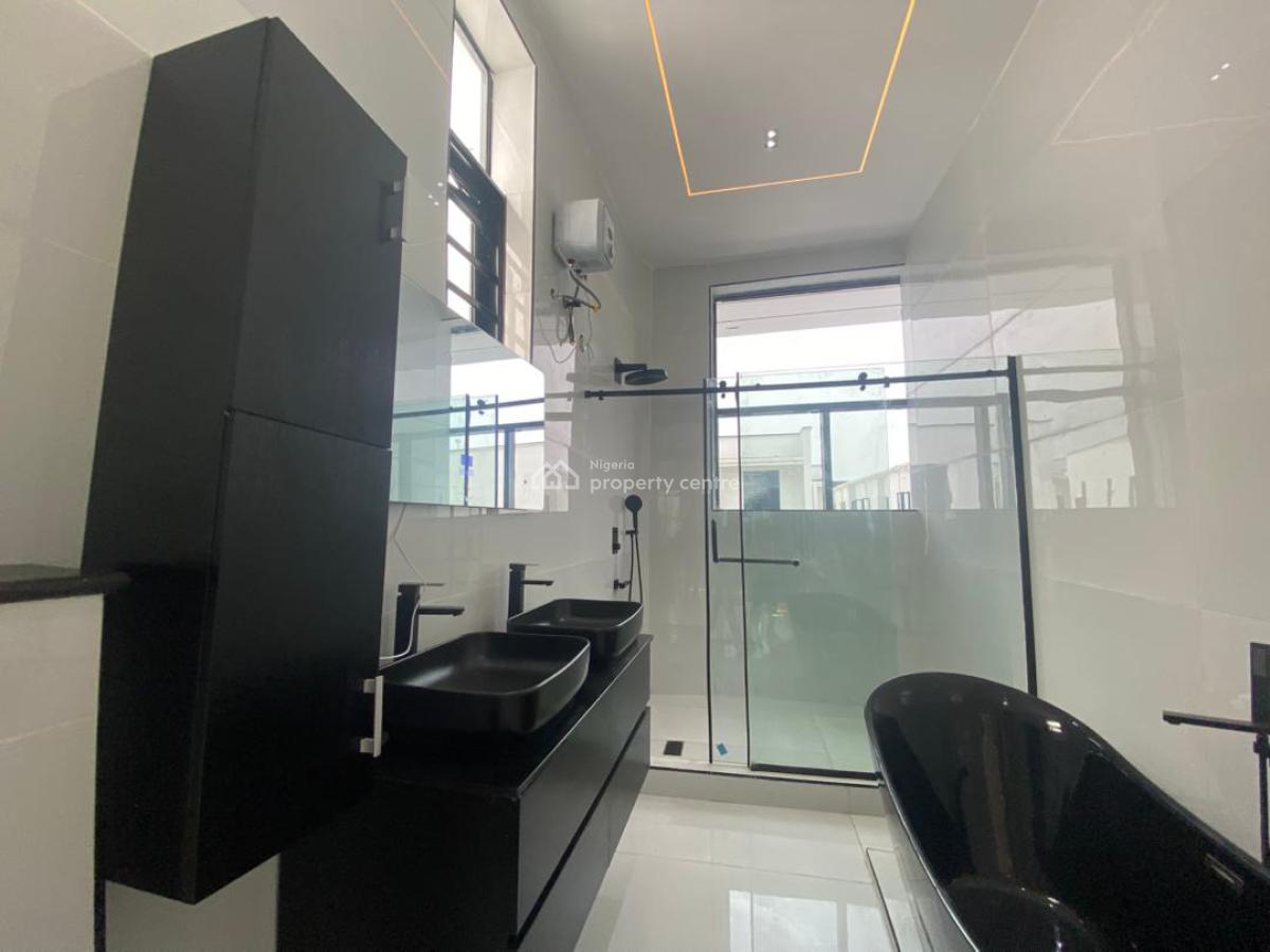 5 Bedroom Semi Detached Duplex with Bq, Orchid, Lekki, Lagos, Semi-detached Duplex for Sale