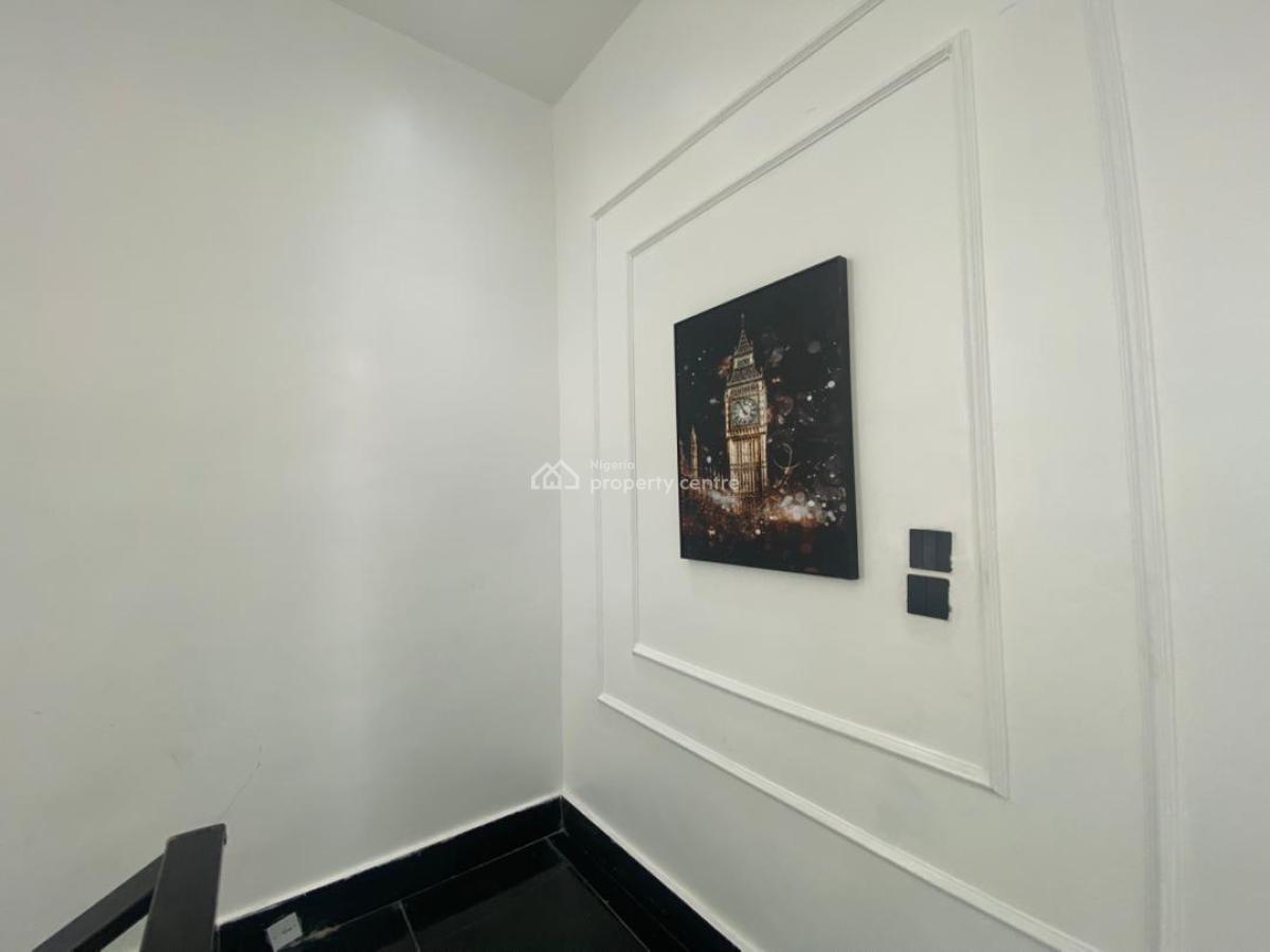 5 Bedroom Semi Detached Duplex with Bq, Orchid, Lekki, Lagos, Semi-detached Duplex for Sale