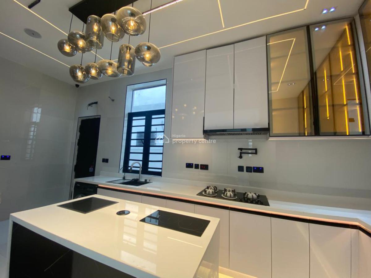 5 Bedroom Semi Detached Duplex with Bq, Orchid, Lekki, Lagos, Semi-detached Duplex for Sale